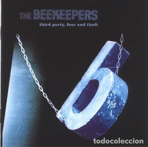 CD di Musica: The Beekeepers &ndash; Third Party, Fear And Theft (CD, Beggars Banquet BBQM CD 199)