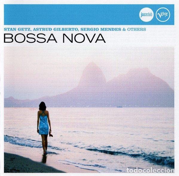 CD de M&uacute;sica: Various &ndash; Bossa Nova (CD, Verve Records 06024 9834555)