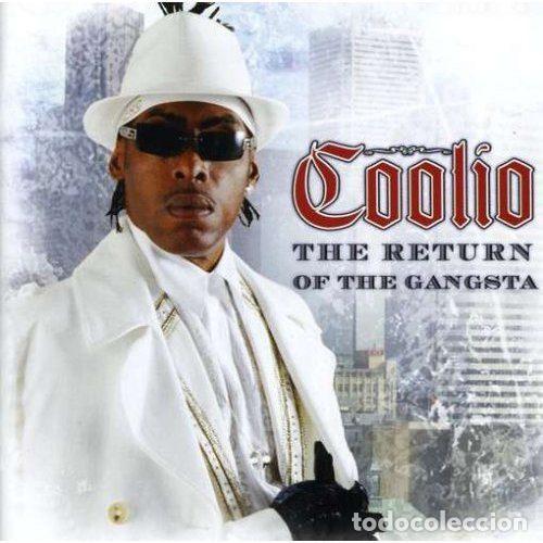 CD de M&uacute;sica: Coolio &ndash; The Return Of The Gangsta (CD, Blanco Y Negro MXCD 1683 (CS))