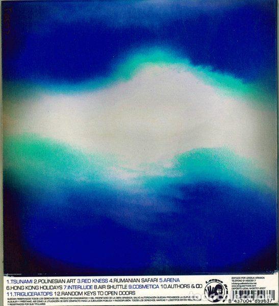 CDs de m&uacute;sica: Darksound &ndash; No Return Road (CD, Lengua Armada LA 028) - Foto 2