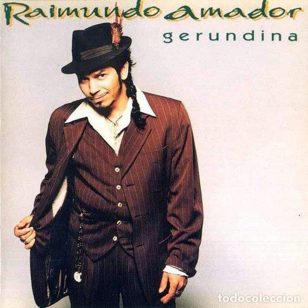 CD di Musica: Raimundo Amador &ndash; Gerundina (CD, MCA Records MCD 33212)