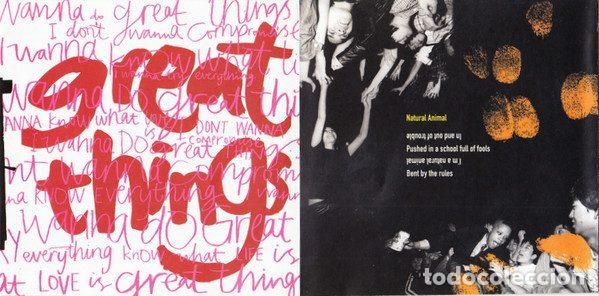 CDs de m&uacute;sica: Echobelly &ndash; On (CD, Rhythm King 481137 2) - Foto 6