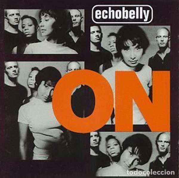 Music CDs: Echobelly &ndash; On (CD, Rhythm King 481137 2)