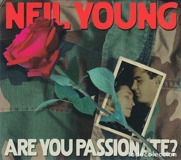 CDs de Musique: Neil Young &ndash; Are You Passionate? (CD, Reprise Records 9362-48111-2)