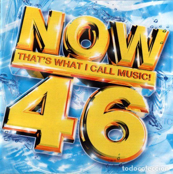 CD di Musica: Various &ndash; Now That's What I Call Music! 46 (CD, Virgin CD NOW 46)