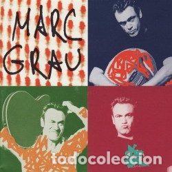 CDs de Musique: Marc Grau &ndash; Instrumental (CD, DiscMedi Blau DM 290 02)