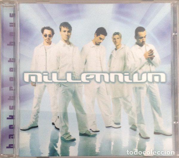 Musik-CDs: Backstreet Boys &ndash; Millennium (CD, Jive 0523222)