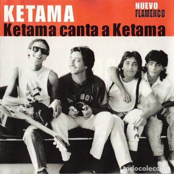 CD de M&uacute;sica: Ketama &ndash; Ketama Canta A Ketama (CD, Altaya N.F. 000)