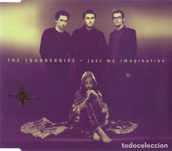 CDs de m&uacute;sica: The Cranberries &ndash; Just My Imagination (CD, Island Records CJMI 001)