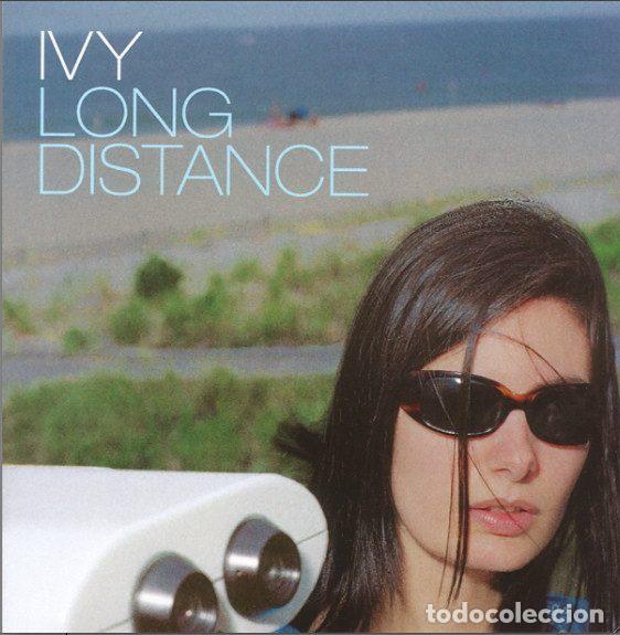CDs de m&uacute;sica: Ivy &ndash; Long Distance (CD, Bittersweet Recordings BS - 005 - CD)