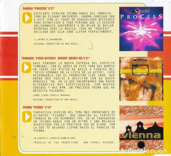CDs de m&uacute;sica: Various &ndash; Promo Max 41 (CD, Max Music none) - Foto 2