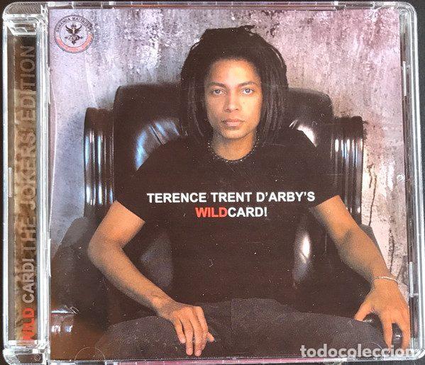 Music CDs: Terence Trent D'Arby &ndash; Terence Trent D'Arby's Wildcard! (CD, Sananda Records 8028446019013)