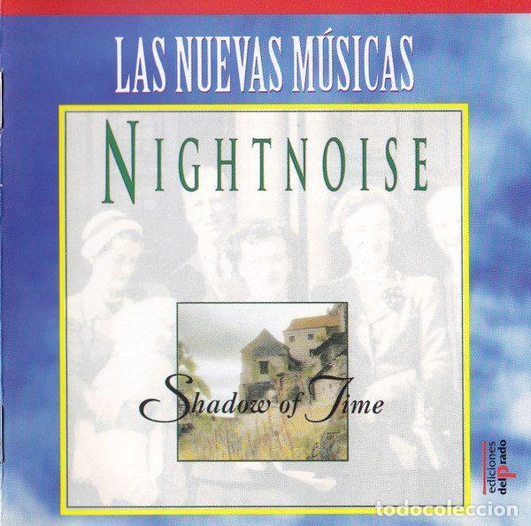 Musik-CDs: Nightnoise &ndash; Shadow Of Time (CD, Ediciones Del Prado none)