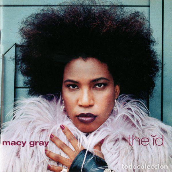 CD di Musica: Macy Gray &ndash; The Id (CD, Epic EPC 504089 2)