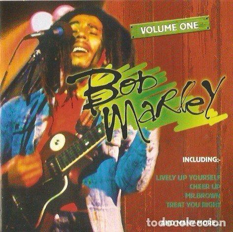 Music CDs: Bob Marley &ndash; Volume One (CD, Going For A Song GFS04201)