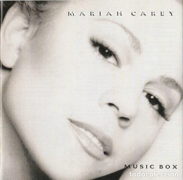 CD de M&uacute;sica: Mariah Carey &ndash; Music Box (CD, Columbia 474270 2)