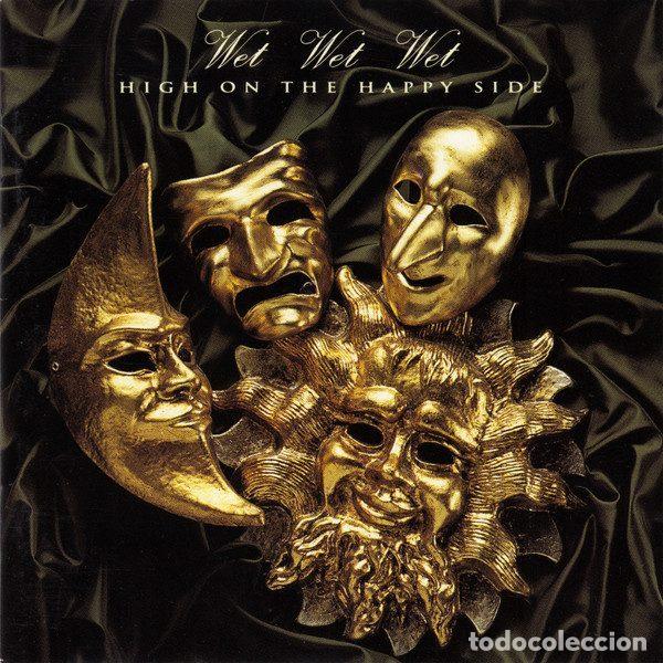 Music CDs: Wet Wet Wet &ndash; High On The Happy Side (CD, The Precious Organisation 510 427-2)