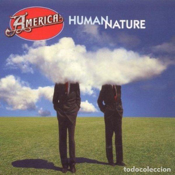 CD de M&uacute;sica: America &ndash; Human Nature (CD, Oxygen Records 90004-2)
