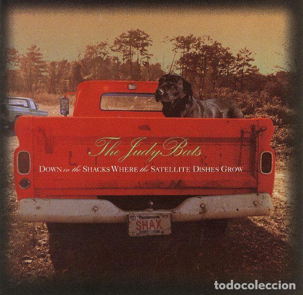 Music CDs: The Judybats &ndash; Down In The Shacks Where The Satellite Dishes Grow (CD, Sire 9 26801-2)
