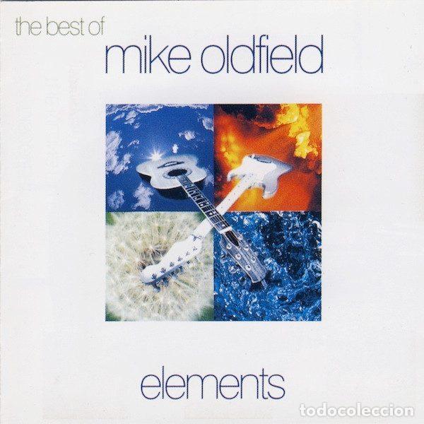 CDs de m&uacute;sica: Mike Oldfield &ndash; The Best Of Mike Oldfield: Elements (CD, Virgin 7243 8 39069 2 5)
