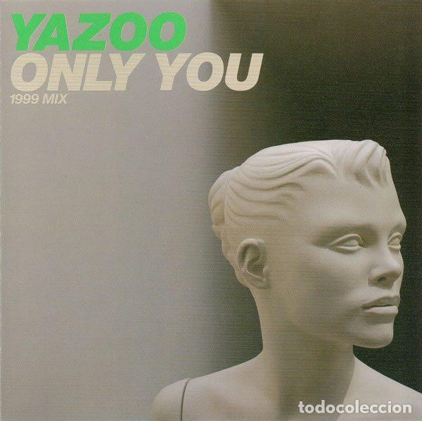 CD di Musica: Yazoo &ndash; Only You (1999 Mix) (CD, Mute CDYAZ5)