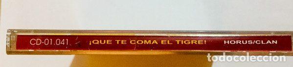 CDs de m&uacute;sica: Various &ndash; &iexcl;Que Te Coma El Tigre! (CD, Clan Records CD-01.041) - Foto 3