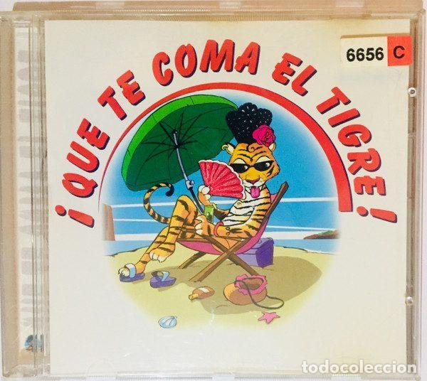 CD di Musica: Various &ndash; &iexcl;Que Te Coma El Tigre! (CD, Clan Records CD-01.041)