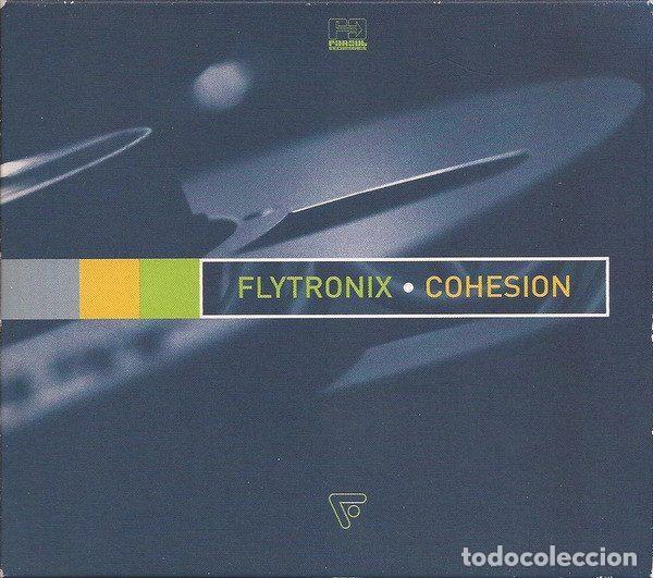 CD de M&uacute;sica: Flytronix &ndash; Cohesion (CD, Far Out Recordings FARO 070CD)