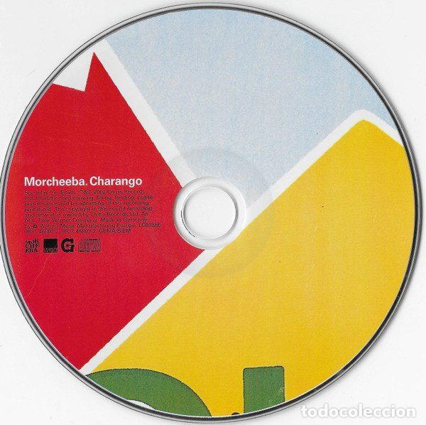 CDs de m&uacute;sica: Morcheeba &ndash; Charango (CD, China Records 0927-46802-2) - Foto 3