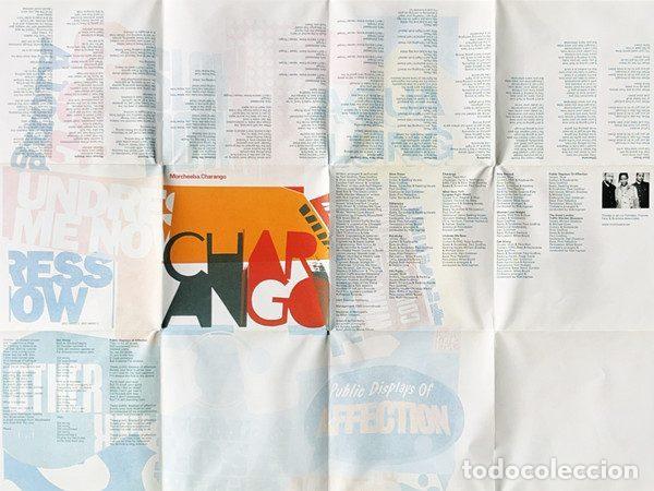 CDs de m&uacute;sica: Morcheeba &ndash; Charango (CD, China Records 0927-46802-2) - Foto 5