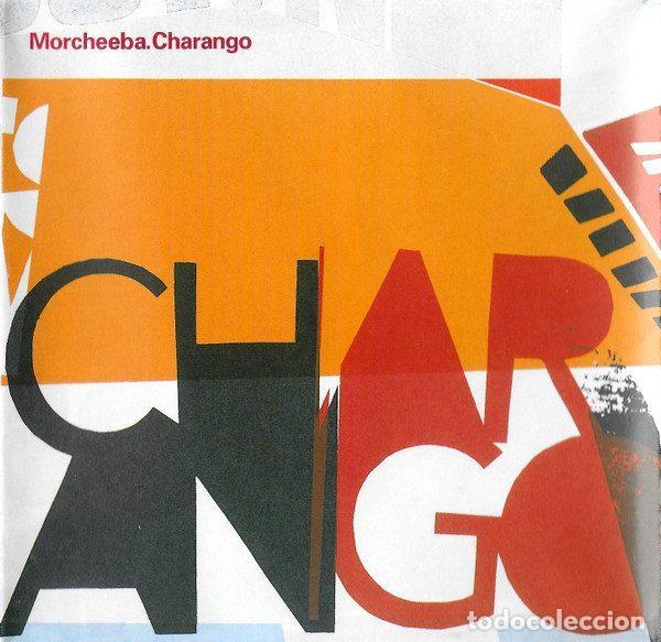 CDs de m&uacute;sica: Morcheeba &ndash; Charango (CD, China Records 0927-46802-2) - Foto 1