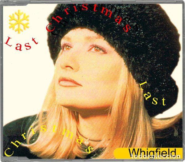 CD di Musica: Whigfield &ndash; Last Christmas (CD, Prodisc P 070 CDMX)