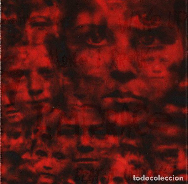 CDs de m&uacute;sica: Korn &ndash; Untouchables (CD, Epic 501770 9) - Foto 7