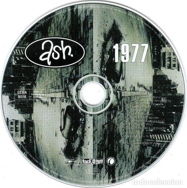 CDs de m&uacute;sica: Ash &ndash; 1977 (CD, Edel edel 0086682FAC) - Foto 3