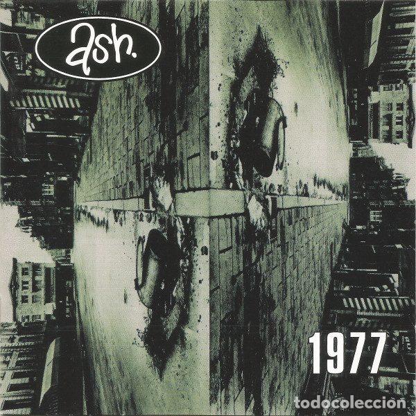 Music CDs: Ash &ndash; 1977 (CD, Edel edel 0086682FAC)