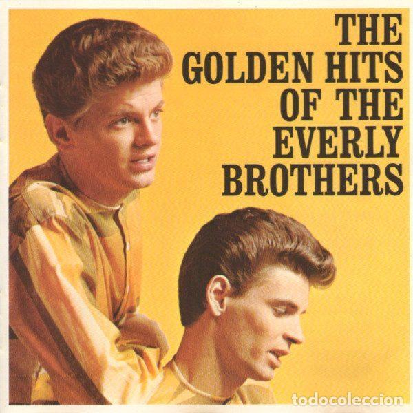 Music CDs: The Everly Brothers &ndash; The Golden Hits Of The Everly Brothers (CD, Warner Bros. Records 7599-27159-2)