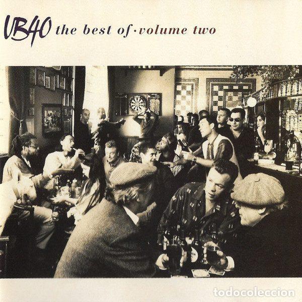 CD de M&uacute;sica: UB40 &ndash; The Best Of UB40 - Volume Two (CD, Virgin 7243 8 40937 2 3)