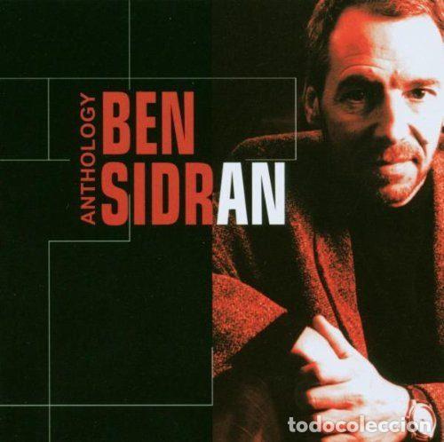 Musik-CDs: Ben Sidran &ndash; Anthology (CD, Go Jazz go 6066 2)
