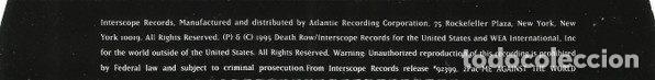 CDs de m&uacute;sica: 2Pac &ndash; Dear Mama (CD, Interscope Records 6544-95779-2) - Foto 5