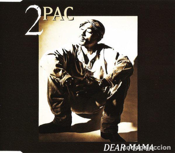 CDs de m&uacute;sica: 2Pac &ndash; Dear Mama (CD, Interscope Records 6544-95779-2) - Foto 1