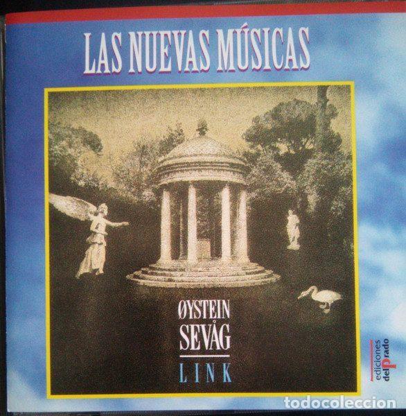 Musik-CDs: &Oslash;ystein Sev&aring;g &ndash; Link (CD, Ediciones Del Prado NM037)