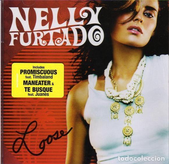 CDs de m&uacute;sica: Nelly Furtado &ndash; Loose (CD, Geffen Records 0602498596005)