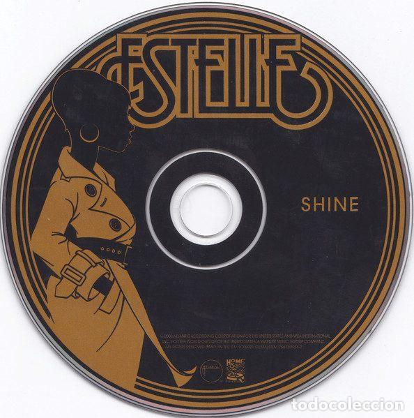 CDs de m&uacute;sica: Estelle &ndash; Shine (CD, Atlantic 7567-89954-2) - Foto 3