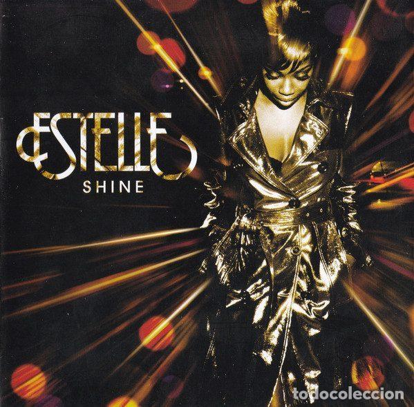 CDs de m&uacute;sica: Estelle &ndash; Shine (CD, Atlantic 7567-89954-2) - Foto 1