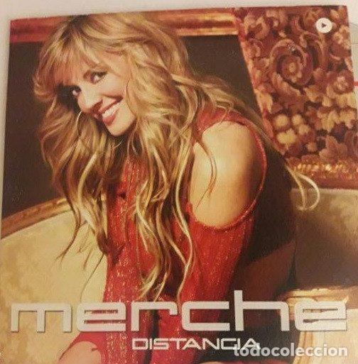 CD di Musica: Merche &ndash; Distancia (CD, VALE MUSIC SPAIN S.L. VLDP 292-6)