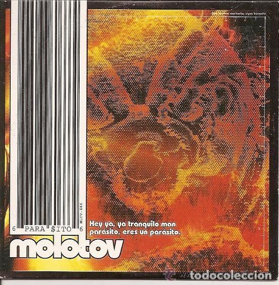 CDs de m&uacute;sica: Molotov &ndash; Para$ito (CD, Universal none) - Foto 3