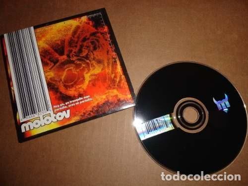 CDs de m&uacute;sica: Molotov &ndash; Para$ito (CD, Universal none) - Foto 5