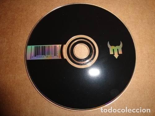 CDs de m&uacute;sica: Molotov &ndash; Para$ito (CD, Universal none) - Foto 7