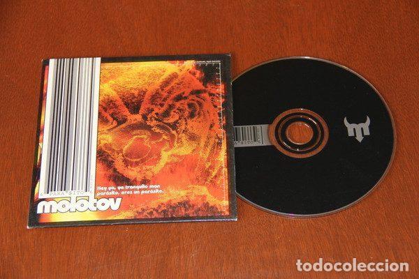 CDs de m&uacute;sica: Molotov &ndash; Para$ito (CD, Universal none)