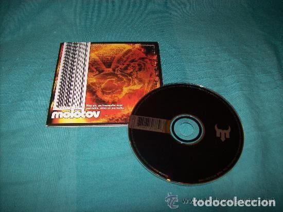 CDs de m&uacute;sica: Molotov &ndash; Para$ito (CD, Universal none) - Foto 2